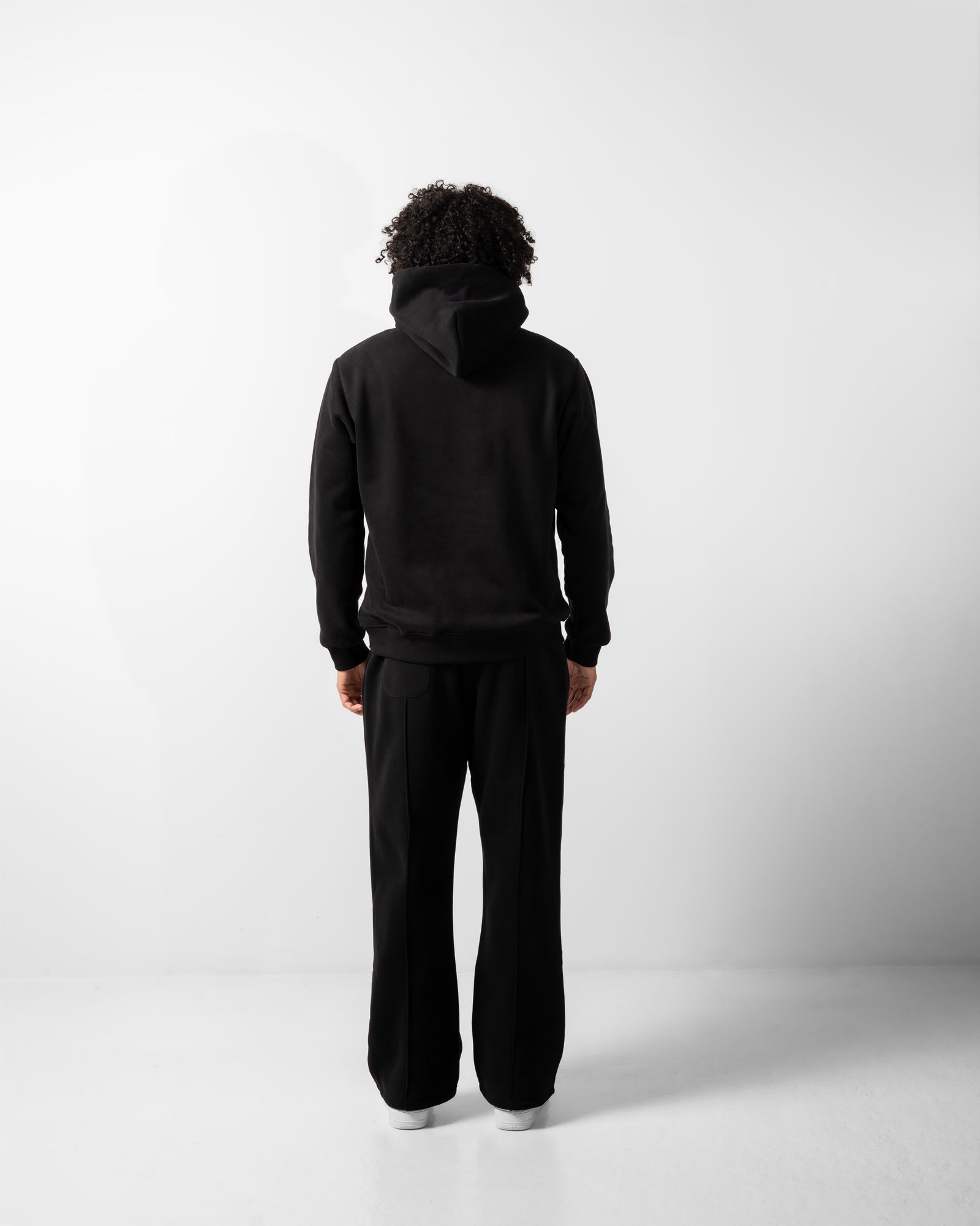 Triple Black Tracksuit