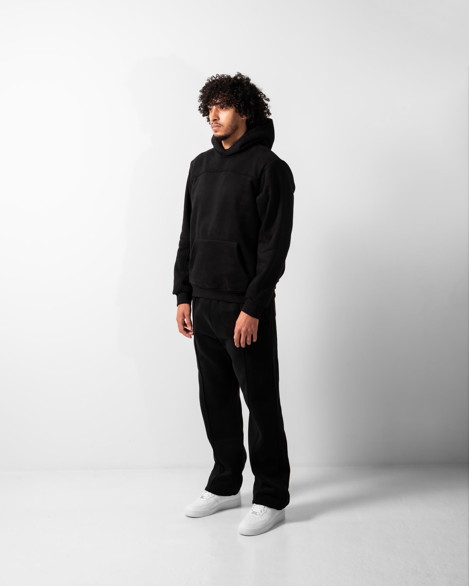 Triple Black Tracksuit