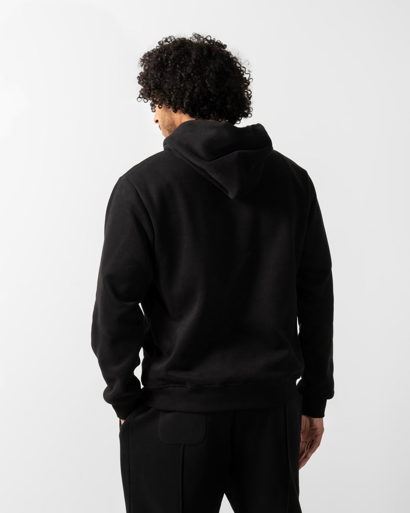 Triple Black Hoodie