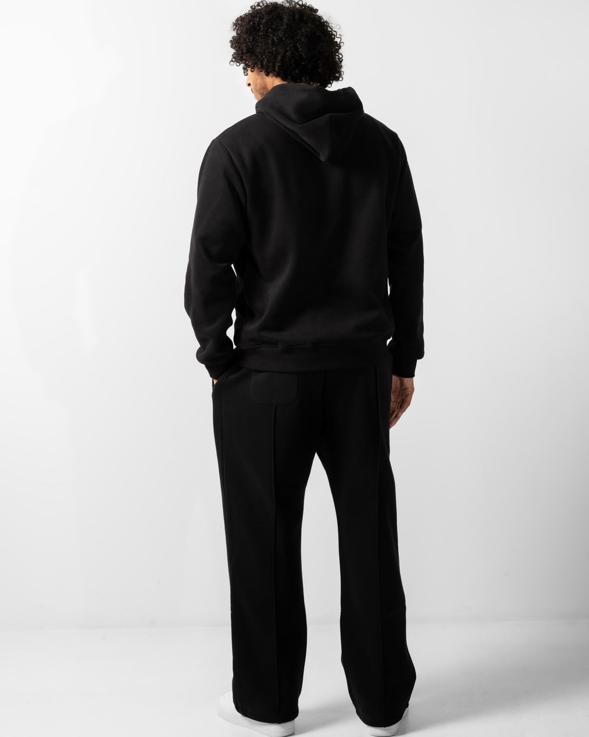 Triple Black Tracksuit