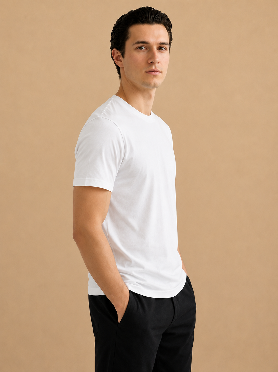 Liquid Cotton T-Shirt